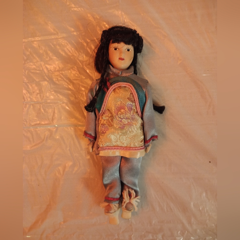 Chinese doll
